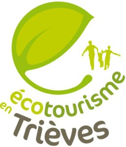 Ecotourisme en Trièves logo